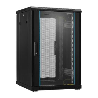 Network Cabinet 18U Black