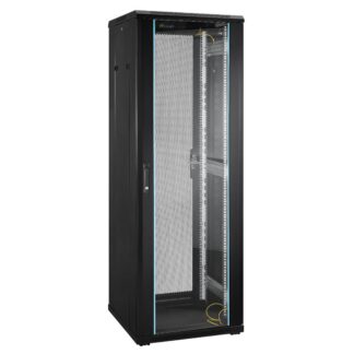 Network Cabinet 37U Black