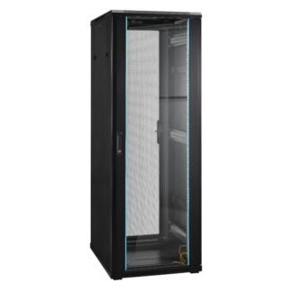Network Cabinet 37U Black