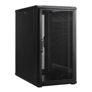 Server Cabinet 22U Black