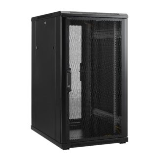 Server Cabinet 22U Black