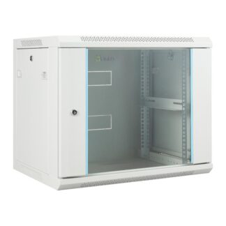 Wall Cabinet 9U Grey