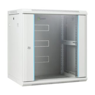 Wall Cabinet 12U Grey