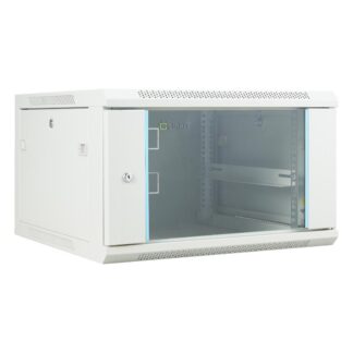 Wall Cabinet 6U Grey