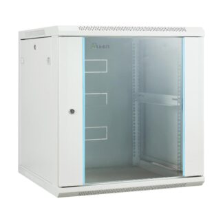 Wall Cabinet 12U Grey
