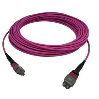 12 cores MPO/UPC-MPO/UPC