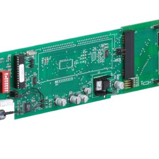 PRO SWITCH 2U CONTROLLER CARD