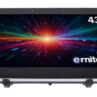 43" 24/7 4K UHD Monitor -