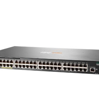 ARUBA 2930F 48G POE+ 4SFP