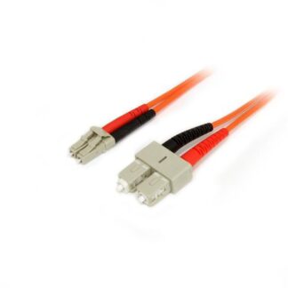 FIBER PATCH CABLE LC - SC