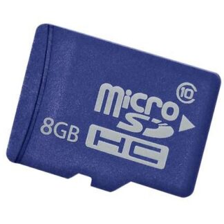8GB Micro SD EM Flash Media