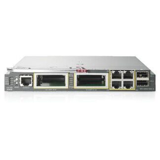 BLc Cisco 1/10GbE 3120X Switch