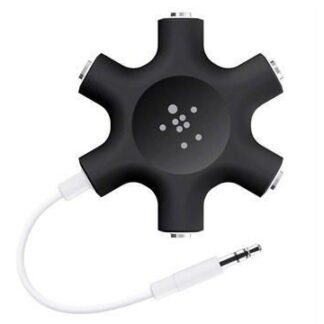 Multi Headphon Split 5 x 3,5mm