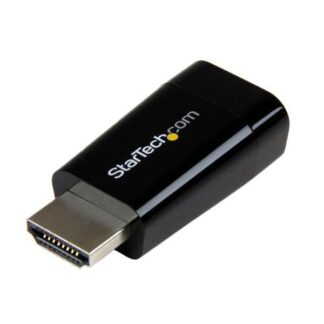 HDMI TO VGA CONVERTER ADAPTER