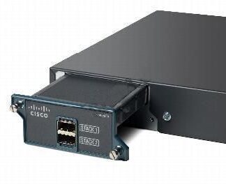 Catalyst 2960S FlexStack
