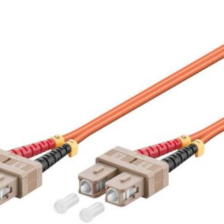 SC/UPC-SC/UPC 10m OM2 Fibre