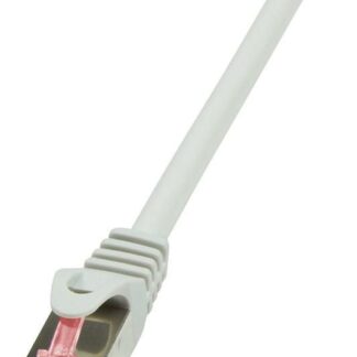 Patch Cable Cat.6 S/FTP grey