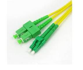 LC/APC-SC/APC 2m OS2 Fibre