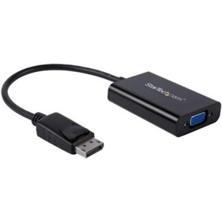 DP TO VGA ADAPTER WITH AUDIO