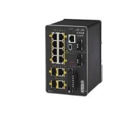 Ie 8 10/100,2 Fe Sfp+2 T/Sfp