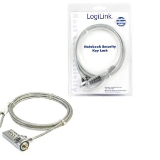 Notebook Combination Lock