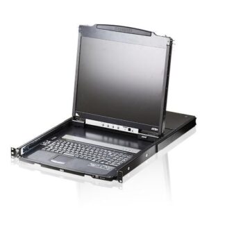 Dual rail + Dual Console 19"
