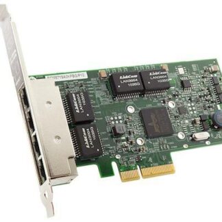 Broadcom NetXtreme I Quad Por