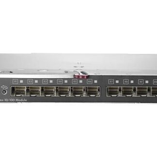 PortAggr VC Flex-10/10D Module