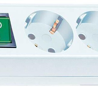 Power extension 3 m 3 AC