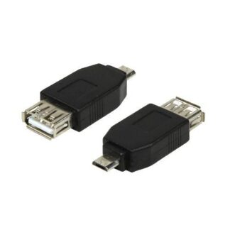 USB 2.0 adapter, Micro-USB/M
