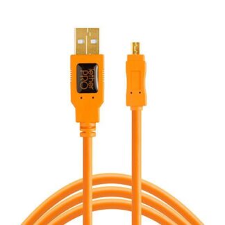 TetherPro USB 2.0 A to Mini-B