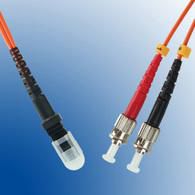 MTRJ/UPC-ST/UPC 5m OM1 Fibre