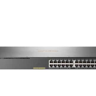 Aruba 2930F 24G PoE+4SFP+Switc