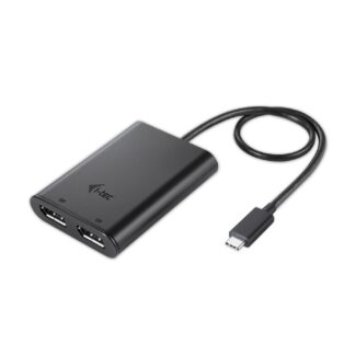 USB-C to Dual Display Port