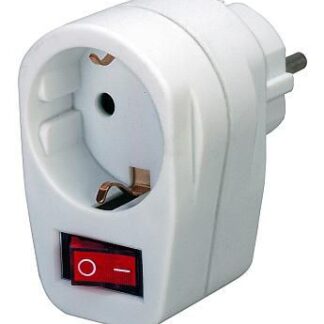 Outlet box White
