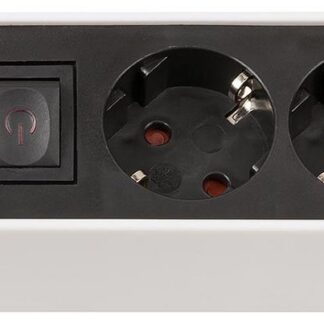 Power extension 1.5 m 3 AC