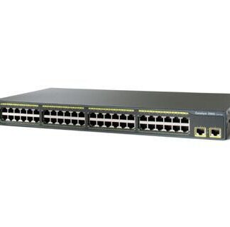 Catalyst 2960-48TT Switch