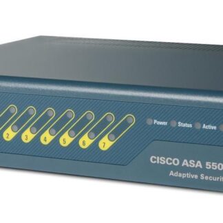 ASA 5505 APPLIANCE WITH SW