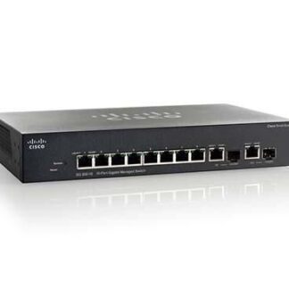 SG350 Switch 8 x 10/100/1000