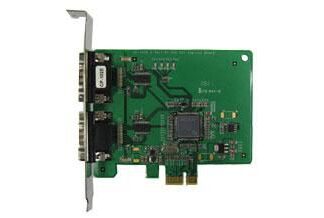 PCI EXPRESS KORT, 2 PORT