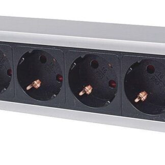 19" 1.5U Rackmount 6-Output