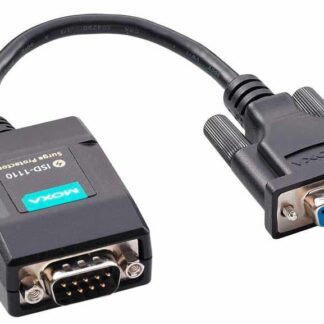 TRANSIENT BESKYTTELSE, RS232 7