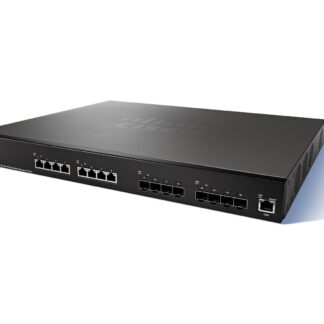 SG550XG-8F8T 16p 10G Stack