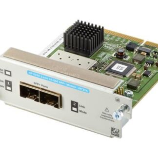 2920 2-Port 10GbE SFP+ Module