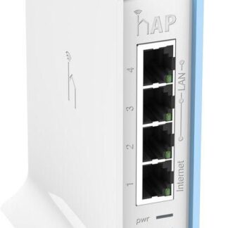 hAP Lite with 650MHz CPU, 32MB