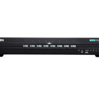 8-Port USB HDMI Dual