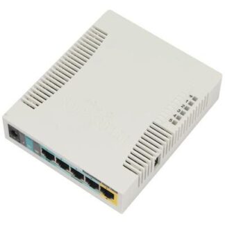 RouterBOARD 951Ui-2HnD with