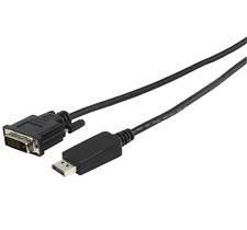 DISPLAYPORT TO DVI CABLE
