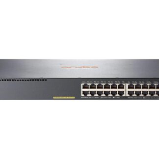 Aruba 2540 24G PoE+ 4SFP+