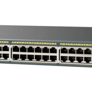 Catalyst 48 Port Ethernet